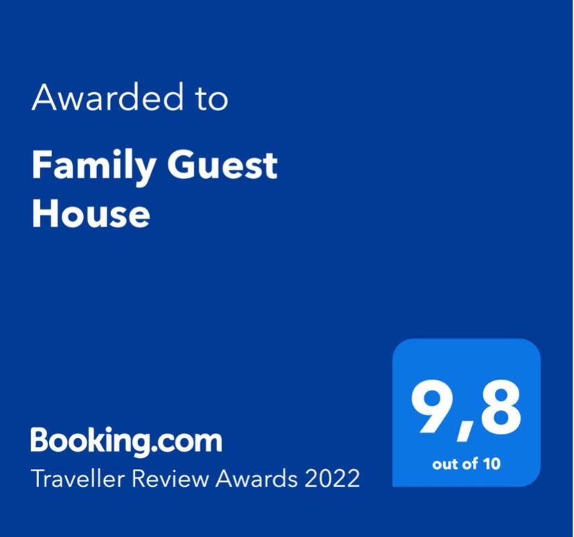 Family Guest House Quebradillas Εξωτερικό φωτογραφία