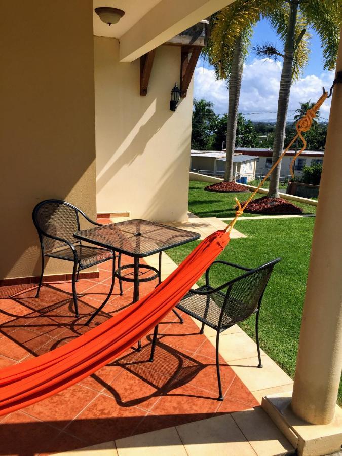 Family Guest House Quebradillas Εξωτερικό φωτογραφία